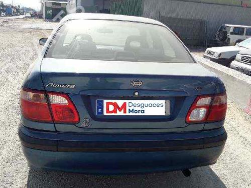 Left front door NISSAN ALMERA II Hatchback (N16)  | BP12645872C2 