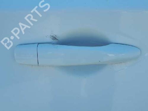 Used Rear right exterior door handle NISSAN PULSAR Hatchback (C13) 1.5 dCi (110 hp) 13453547