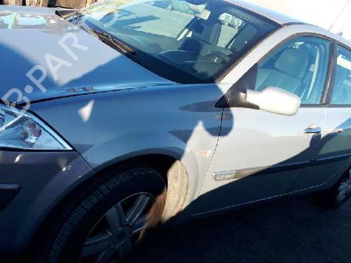 Rear left window mechanism RENAULT MEGANE II (BM0/1_, CM0/1_)  | BP12662597C24 