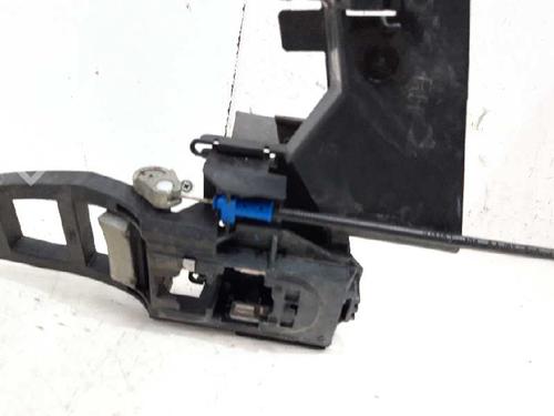 Front right exterior door handle FORD MONDEO IV (BA7)  | BP12661043C129 