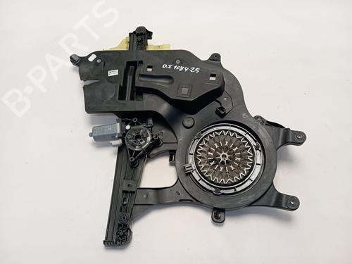 Used Front left window mechanism Front left window mechanism CITROËN BERLINGO Box Body/MPV (K9) e-Berlingo (136 hp) 40103812 40103812