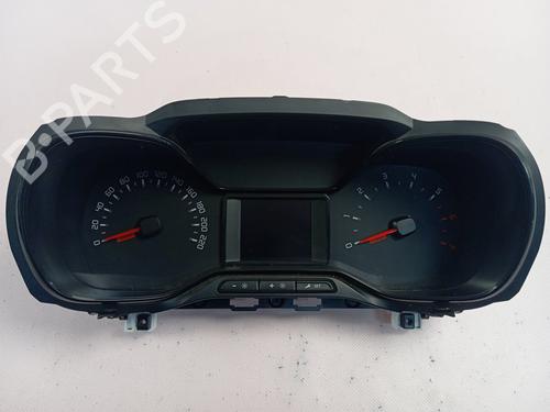 Used Instrument cluster CITROËN BERLINGO Box Body/MPV (K9) [2018-2026]  31292117