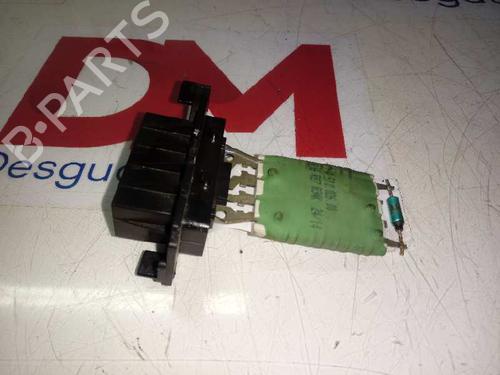 Heater resistor PEUGEOT EXPERT Van (VF3A_, VF3U_, VF3X_)  | BP16565406M108 