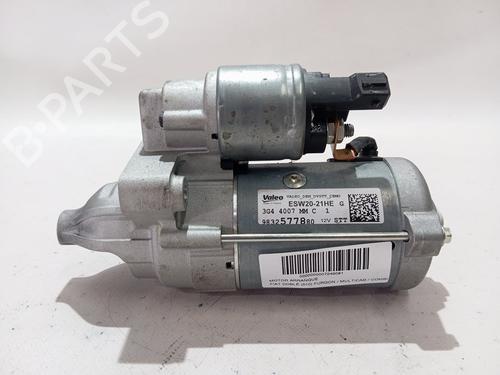 Starter FIAT DOBLO Box Body/MPV (510_, 511_) BlueHDi 100 | BP29370983M8 