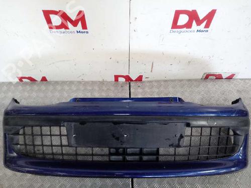 Front bumper FIAT SEICENTO / 600 (187_) 1.1 (187AXB, 187AXB1A, 187AXC1A02) | BP12677159C7 