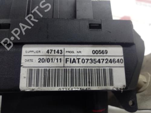 Headlight switch FIAT 500 (312_) 1.2 LPG (312AXA1A) | BP40103386I24 - Image 5