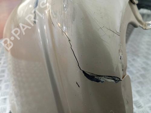 Rear bumper MITSUBISHI PAJERO III (V7_W, V6_W)  | BP21553428C8 
