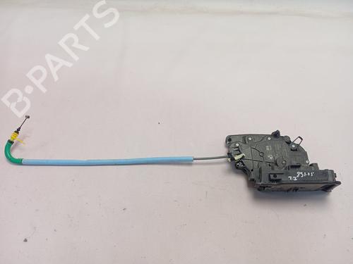 Used Rear left lock Rear left lock BMW X5 (G05, F95) xDrive 40 i Mild-Hybrid (333 hp) 40103899 40103899