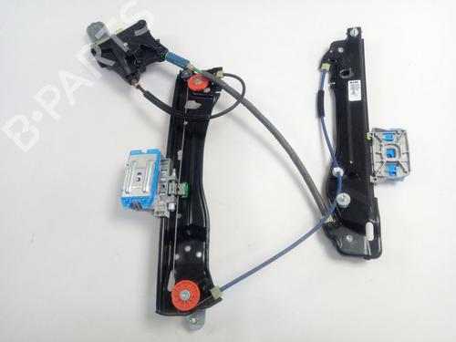 Used Rear left window mechanism AUDI A5 Sportback (F5A, F5F) [2016-2025]  22747893