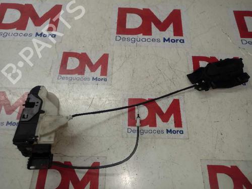 Used Tailgate lock PEUGEOT PARTNER Tepee [2008-2025]  12850346