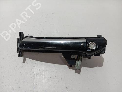 Poignée extérieure avant gauche MERCEDES-BENZ S-CLASS (W220) [1998-2005]  27498500