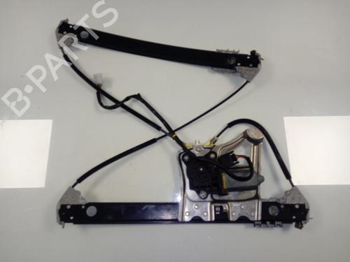 Used Front right window mechanism MERCEDES-BENZ S-CLASS (W220) S 430 (220.070, 220.170) (279 hp) 17647785