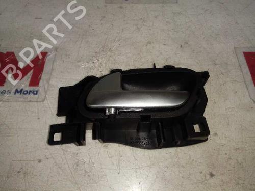 Used Rear left interior door handle PEUGEOT 508 I (8D_) [2010-2018]  15265484