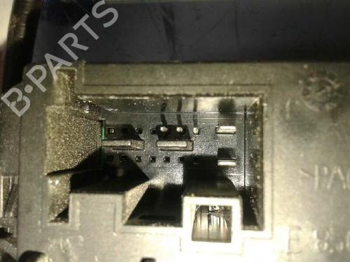 Rear left window mechanism VW POLO V (6R1, 6C1)  | BP12649972C24 
