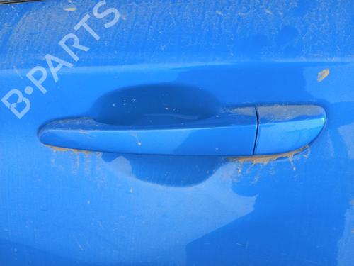 Used Rear left exterior door handle HYUNDAI KONA (OS, OSE, OSI) [2017-2023]  15679788