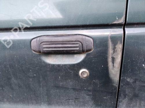 Portiergreep links voor MITSUBISHI PAJERO II (V3_W, V2_W, V4_W, V5_W) 2.5 TD 4WD (V24W) (99 hp) 30371908