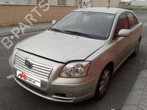 Left front window switch TOYOTA AVENSIS (_T25_) 2.0 D-4D (CDT250_, CDT250R) | BP12640183I27 