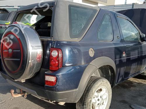 Gearbox LAND ROVER FREELANDER I (L314)  | BP22779792M3 