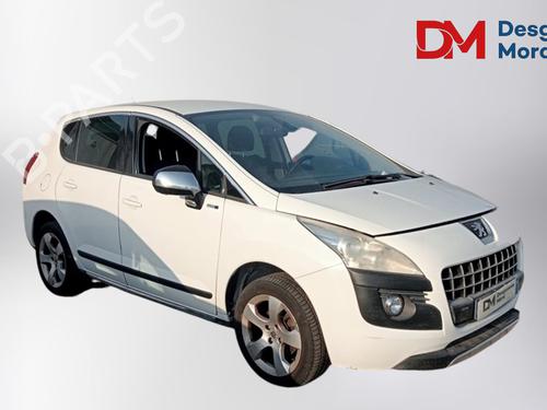 Left taillight PEUGEOT 3008 I MPV (0U_) 1.6 VTi | BP28817566C34 