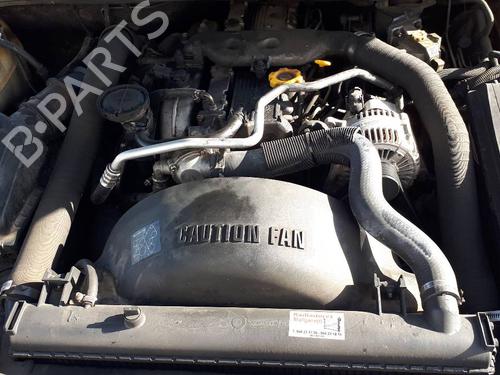 Transfer box JEEP GRAND CHEROKEE II (WJ, WG)  | BP14367154M36 