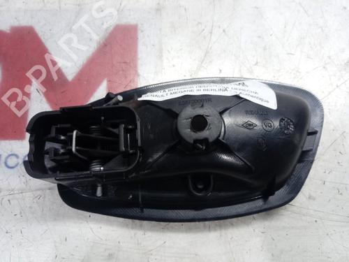 Front right interior door handle RENAULT MEGANE III Hatchback (BZ0/1_, B3_) | BP16535001I14