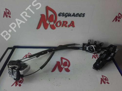 Used Front right lock NISSAN MICRA III (K12) 160 SR (110 hp) 12833638