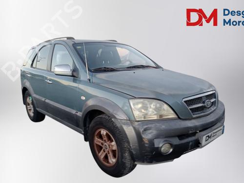 Brugte KIA SORENTO I (JC) 4792985