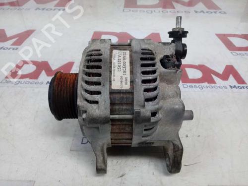 Alternator NISSAN NAVARA NP300 (D40)  | BP12654924M7 