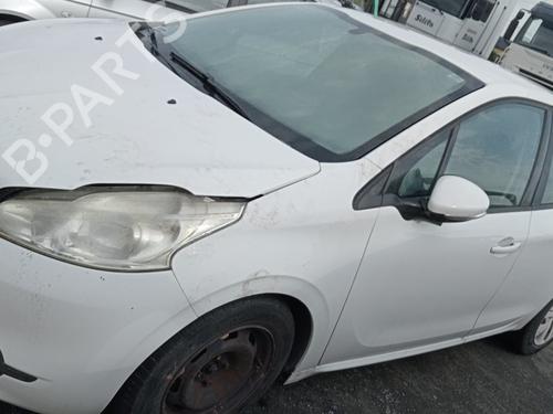 Electronic module PEUGEOT 208 I (CA_, CC_)  | BP19695523M83 