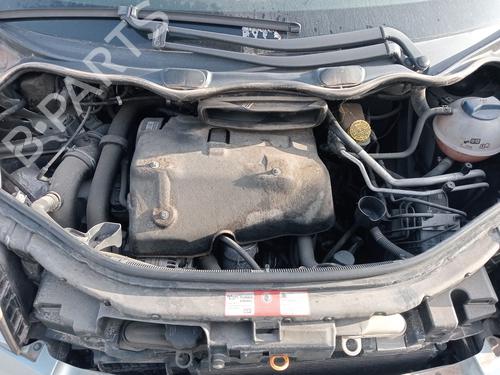 Hattehylde AUDI A2 (8Z0) 1.4 TDI | BP36037511C85 - Image 9