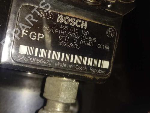 Engine FIAT STILO (192_) 1.9 D Multijet | BP12666481M1 