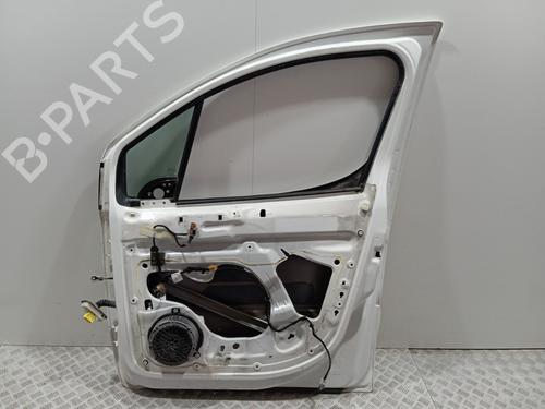 Right front door CITROËN BERLINGO MULTISPACE (B9) 1.6 HDi 90 | BP36406402C3 - Image 3
