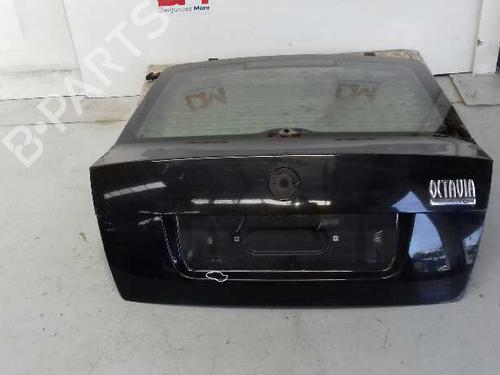 Tailgate SKODA OCTAVIA II (1Z3) 1.9 TDI | BP12633928C6 