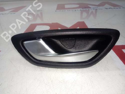 Used Rear left interior door handle RENAULT MEGANE IV Hatchback (B9A/M/N_) 1.5 dCi 110 (B9A3) (110 hp) 30371542