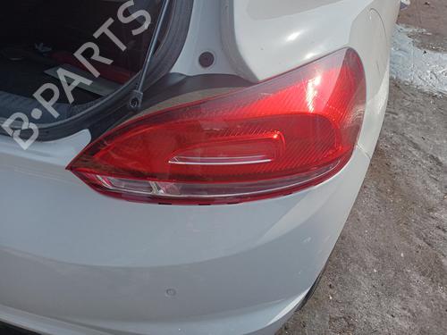 Used Right taillight VW SCIROCCO III (137, 138) 2.0 TDI (140 hp) 13915142