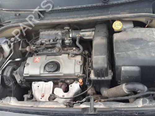 Engine control unit (ECU) CITROËN C2 (JM_)  | BP12651192M57 