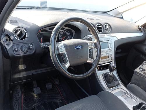 Right front window switch FORD GALAXY II (WA6)  | BP13468175I26 