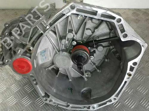 Gearbox NISSAN JUKE (F15) 1.5 dCi | BP12641207M3 