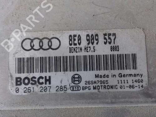 Engine control unit (ECU) AUDI A4 B6 (8E2) 2.0 | BP12649869M57 