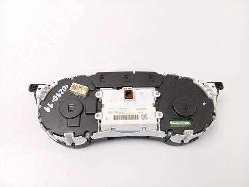 Instrument cluster PEUGEOT 508 I (8D_) 2.0 BlueHDi 150 | BP26660741C47 