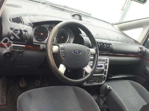 Left rear steering knuckle FORD GALAXY I (WGR)  | BP12663770M27 