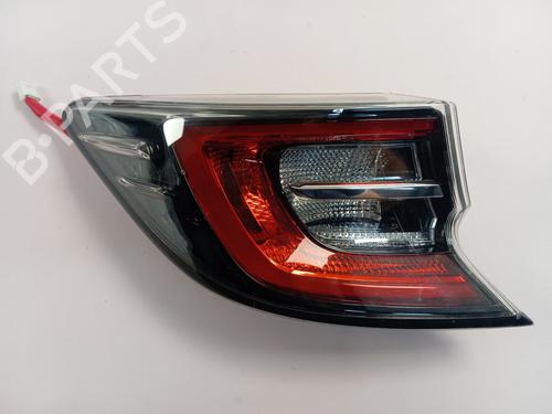 Used Left taillight Left taillight TOYOTA COROLLA Hatchback (_E21_, _EA1_, _EH1_) 2.0 Hybrid (MZEH12) (180 hp) 34629687 34629687
