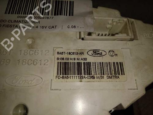 Climate control FORD FIESTA VI (CB1, CCN) 1.4 | BP16445187I5 