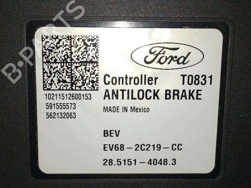 Electronic module FORD FOCUS III 2.0 TDCi ST | BP40105159M83 - Image 4