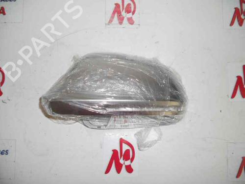 Used Left mirror AUDI A6 C6 Avant (4F5) [2004-2011]  12634093