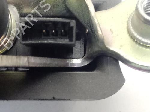 Tailgate lock SKODA OCTAVIA II (1Z3) 1.6 TDI | BP16469498C101 