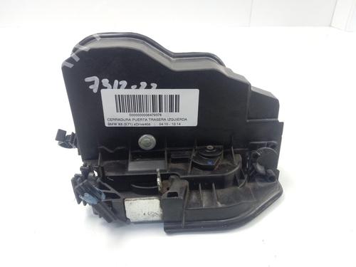 Rear left lock BMW X6 (E71, E72) xDrive 40 d | BP12675068C100 