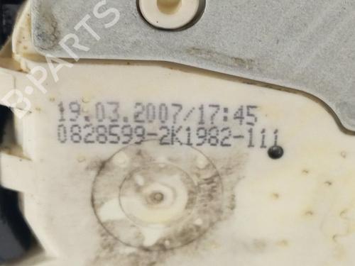 Rear left lock LAND ROVER RANGE ROVER SPORT I (L320) 3.6 D 4x4 | BP29257134C100 