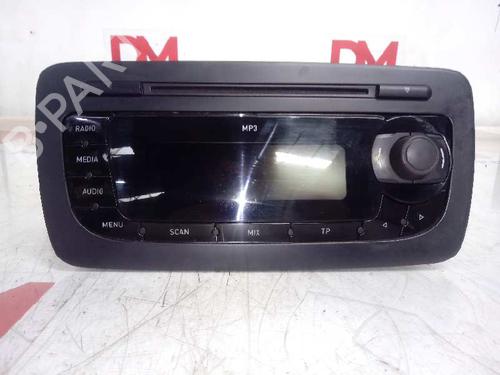 Radio SEAT IBIZA IV (6J5, 6P1)  | BP12669058E6 