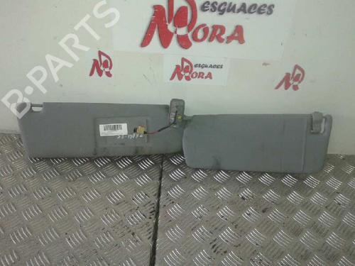 Used Right sun visor VW TOUAREG (7LA, 7L6, 7L7) 3.2 V6 (220 hp) 16698998